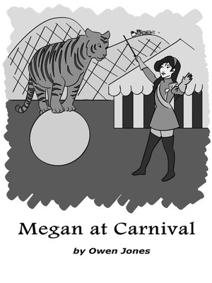 cover image of Megan at Carnival